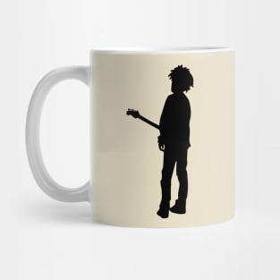 Guitarsit Boys Gift For Fans Mug